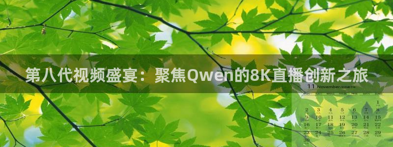 下载斗球直播：第八代视频盛宴：聚焦Qwen的8K直播创新之旅