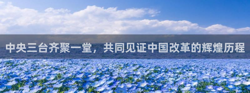 斗球dqty在线直播：中央三台齐聚一堂，共同见证中国改革的辉煌历程